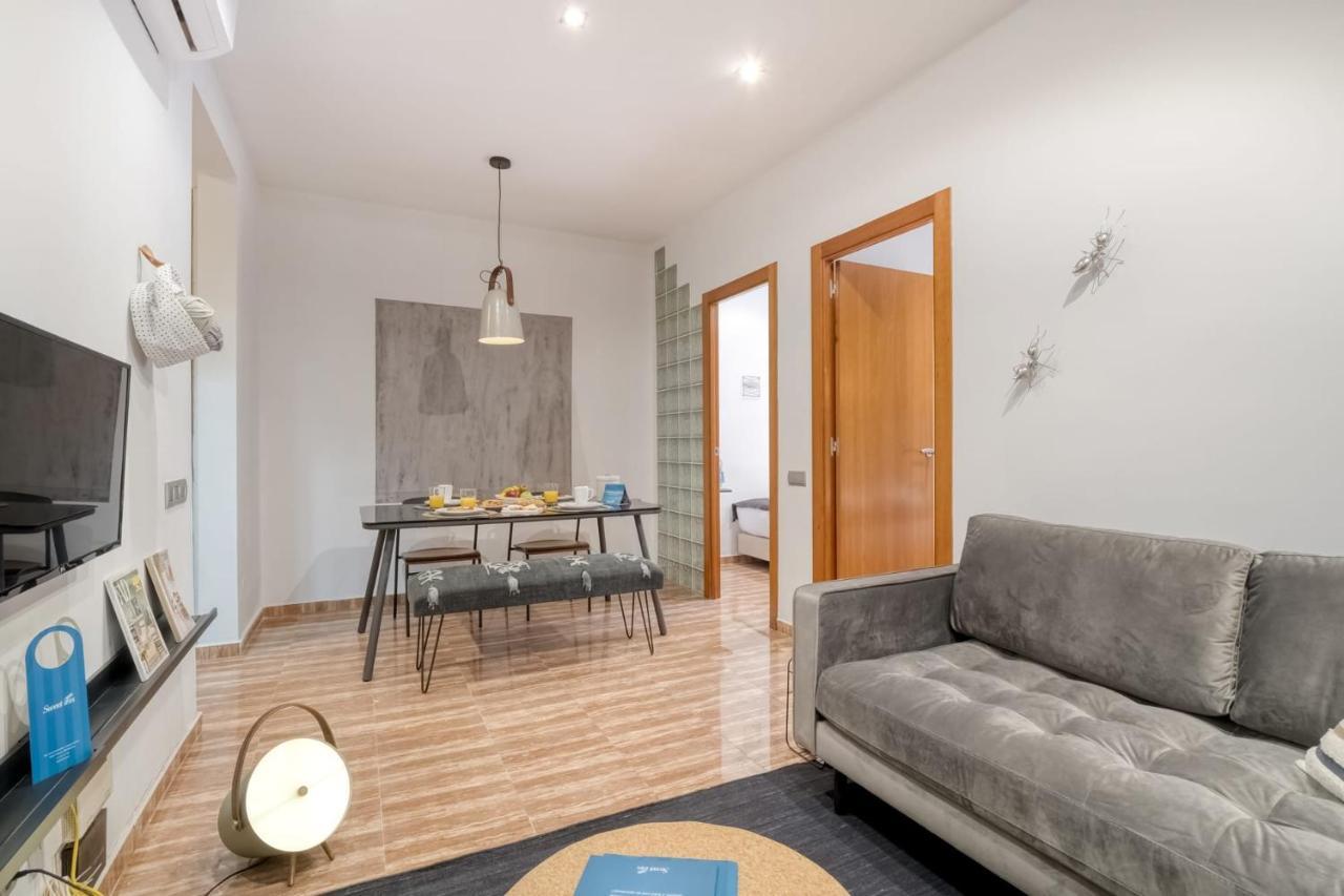Sweet Inn - Lesseps Barcelona Zewnętrze zdjęcie