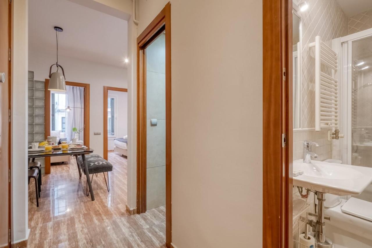 Sweet Inn - Lesseps Barcelona Zewnętrze zdjęcie