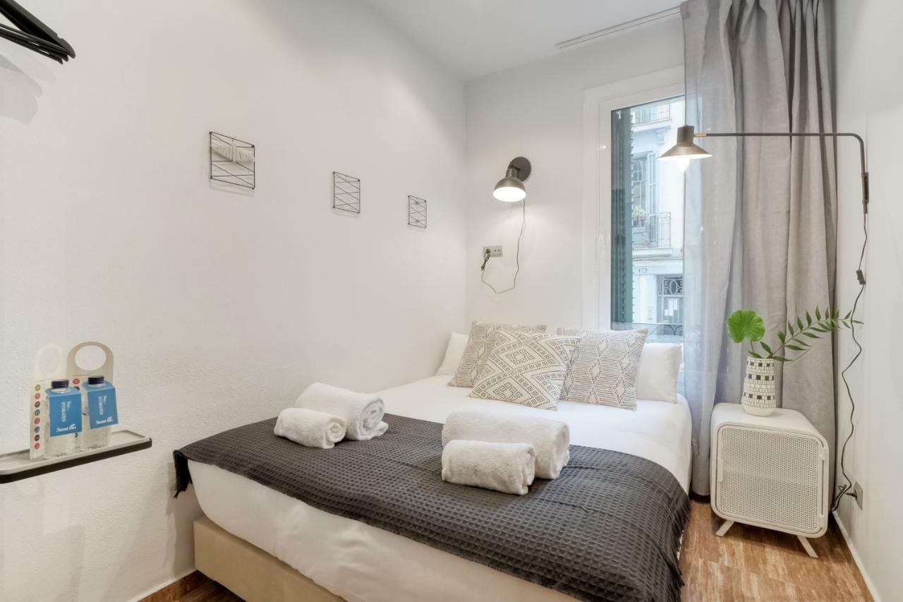 Sweet Inn - Lesseps Barcelona Zewnętrze zdjęcie