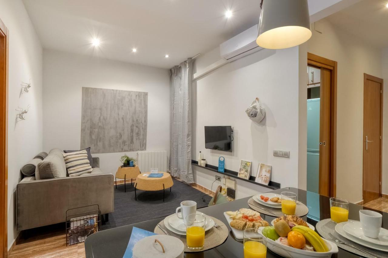 Sweet Inn - Lesseps Barcelona Zewnętrze zdjęcie